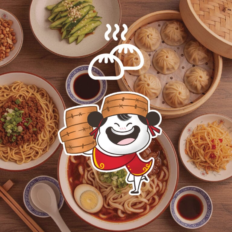 皇家庄北方麵館